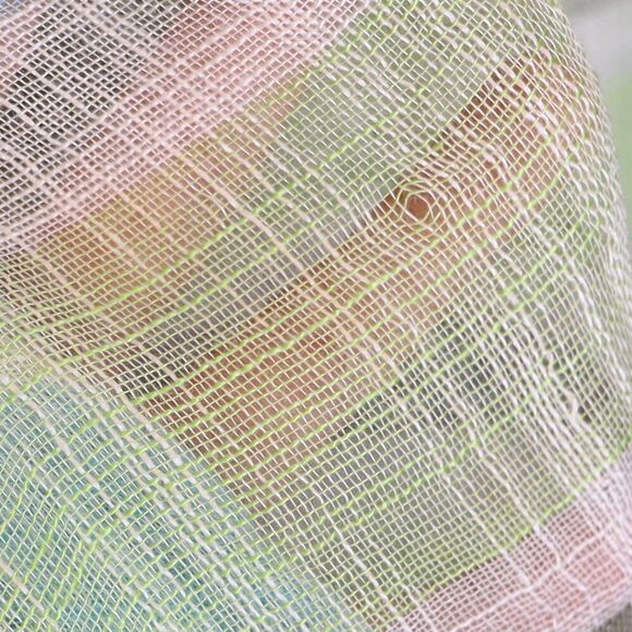 NWOT Gauzy Scarf - Picture 4 of 5